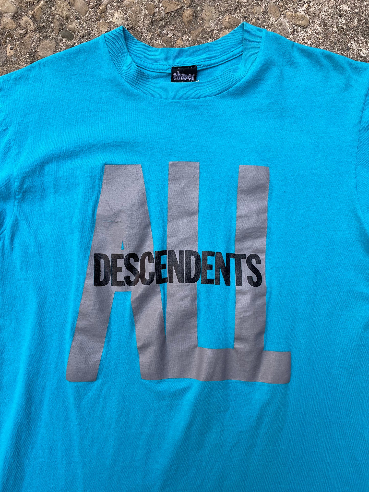 1990's Descendents 'All' Band T-Shirt - L
