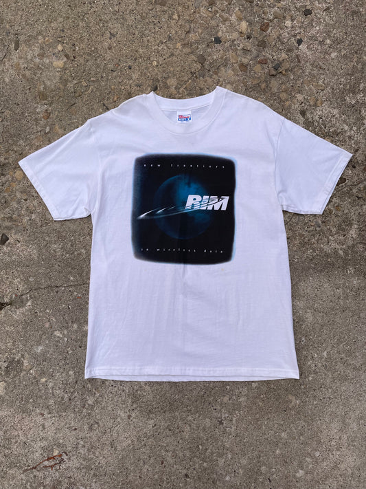 1990's/2000's RIM Graphic T-Shirt - L