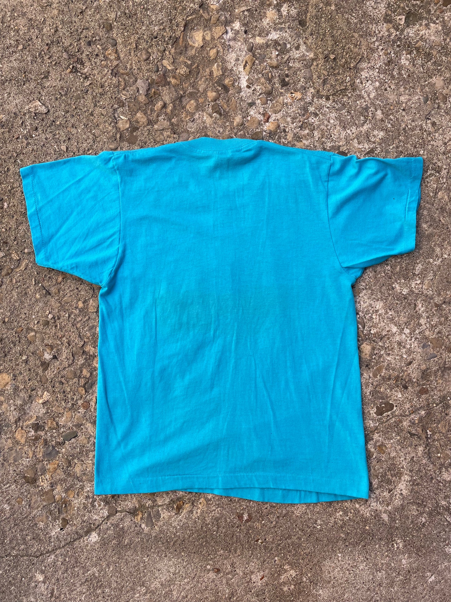 1980's Bahamas Tourist Graphic T-Shirt - M