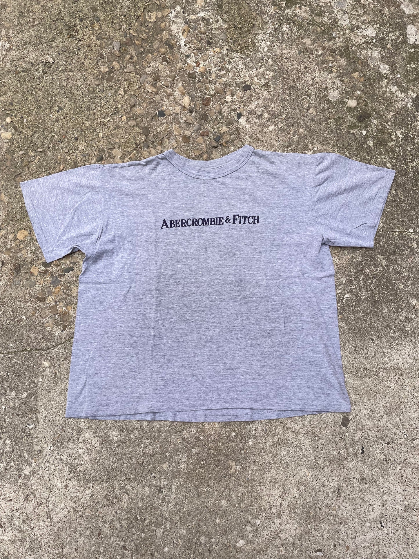 1980's/1990's Abercrombie & Fitch T-Shirt - XL