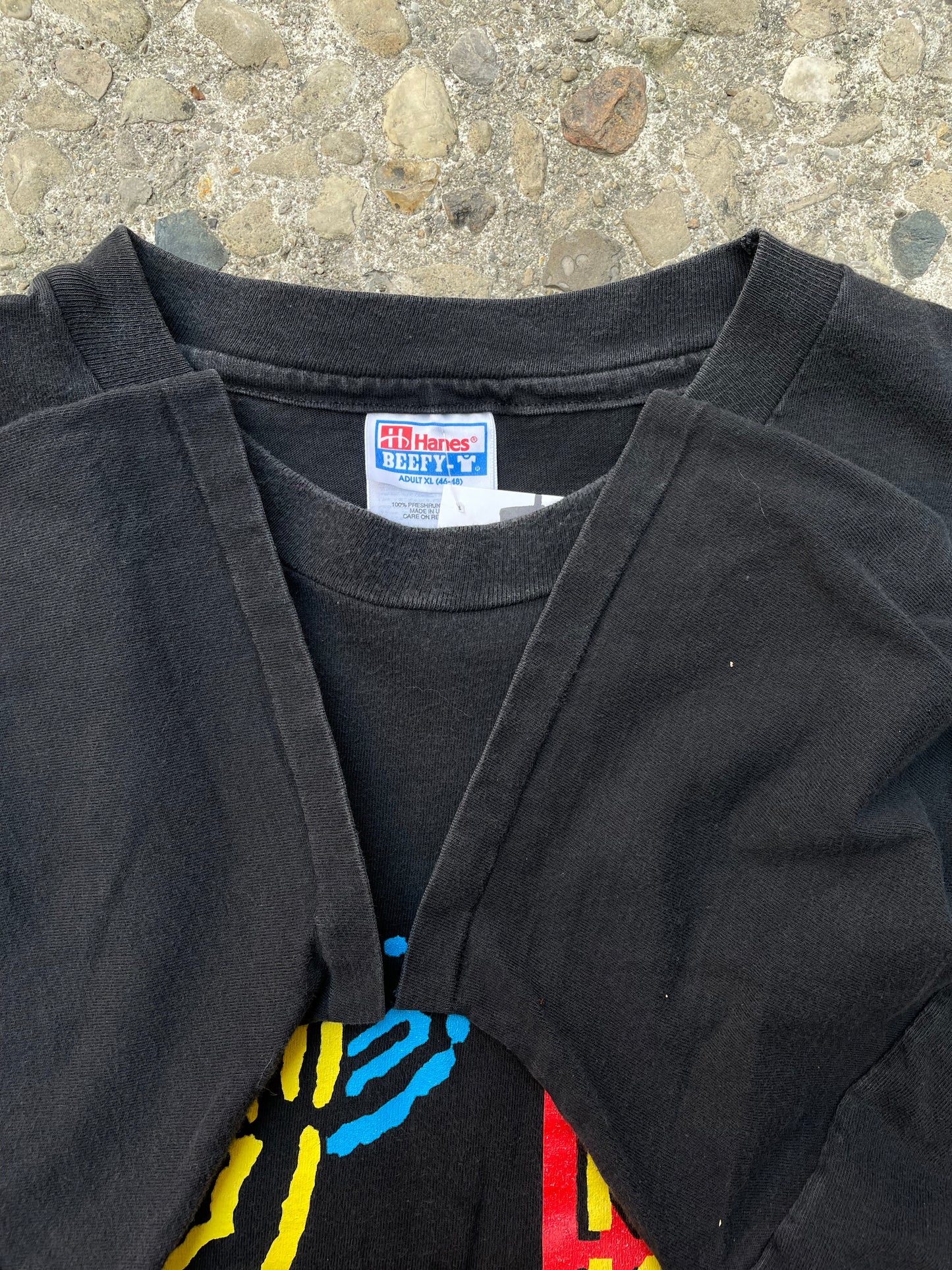 1990's Unitron Kids Klub Graphic T-Shirt - XL