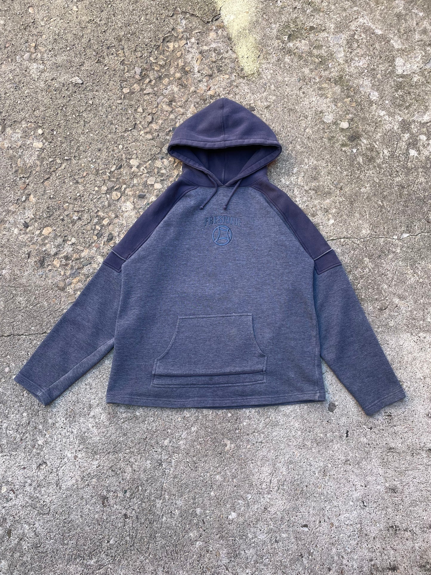 1990's/2000's Freshjive Hoodie - XL