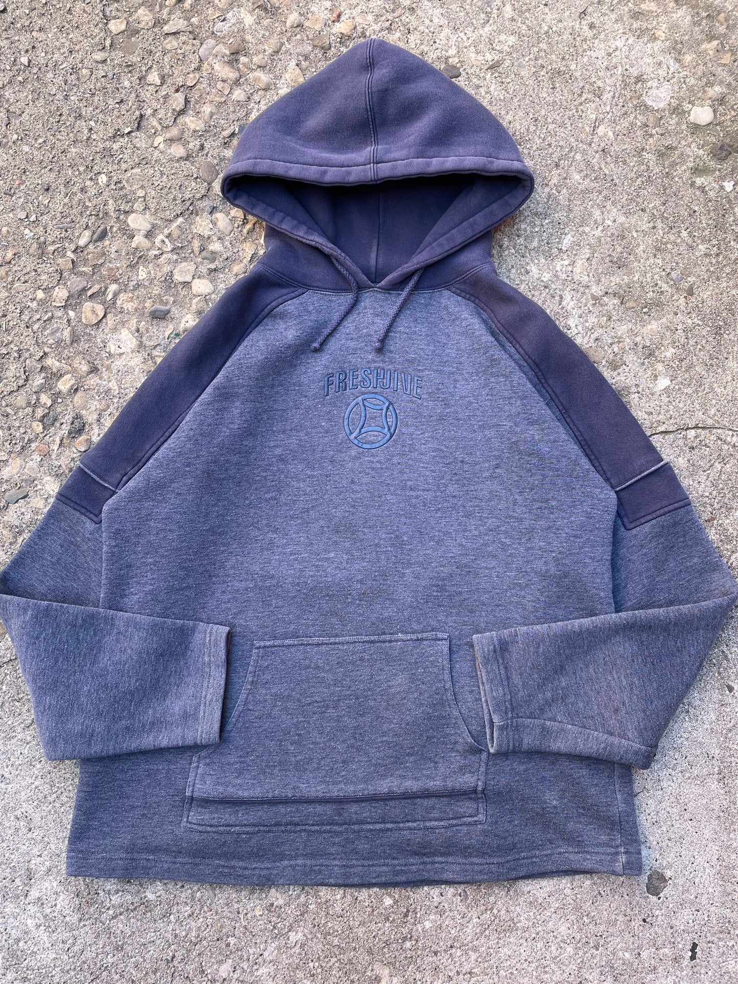 1990's/2000's Freshjive Hoodie - XL