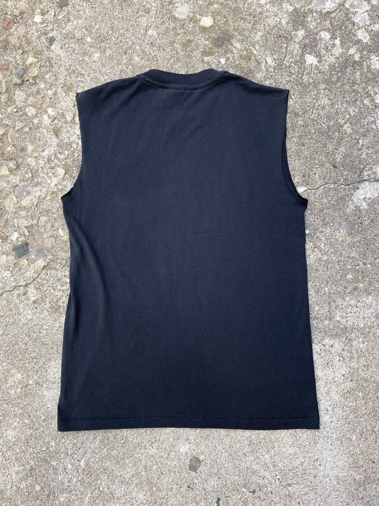 1990's Tom of Finland Art Sleeveless T-Shirt - M