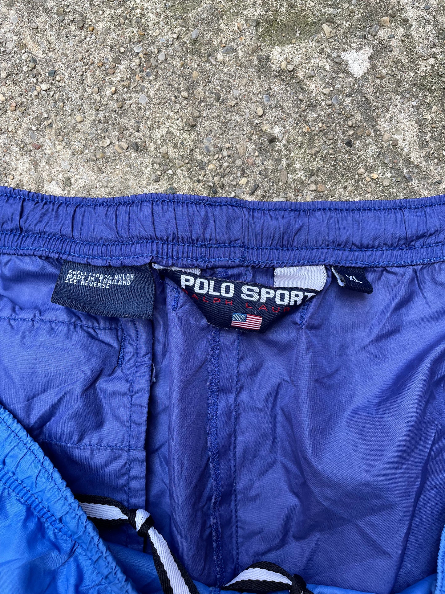 1990's Polo Sport Lightweight Shorts - XL
