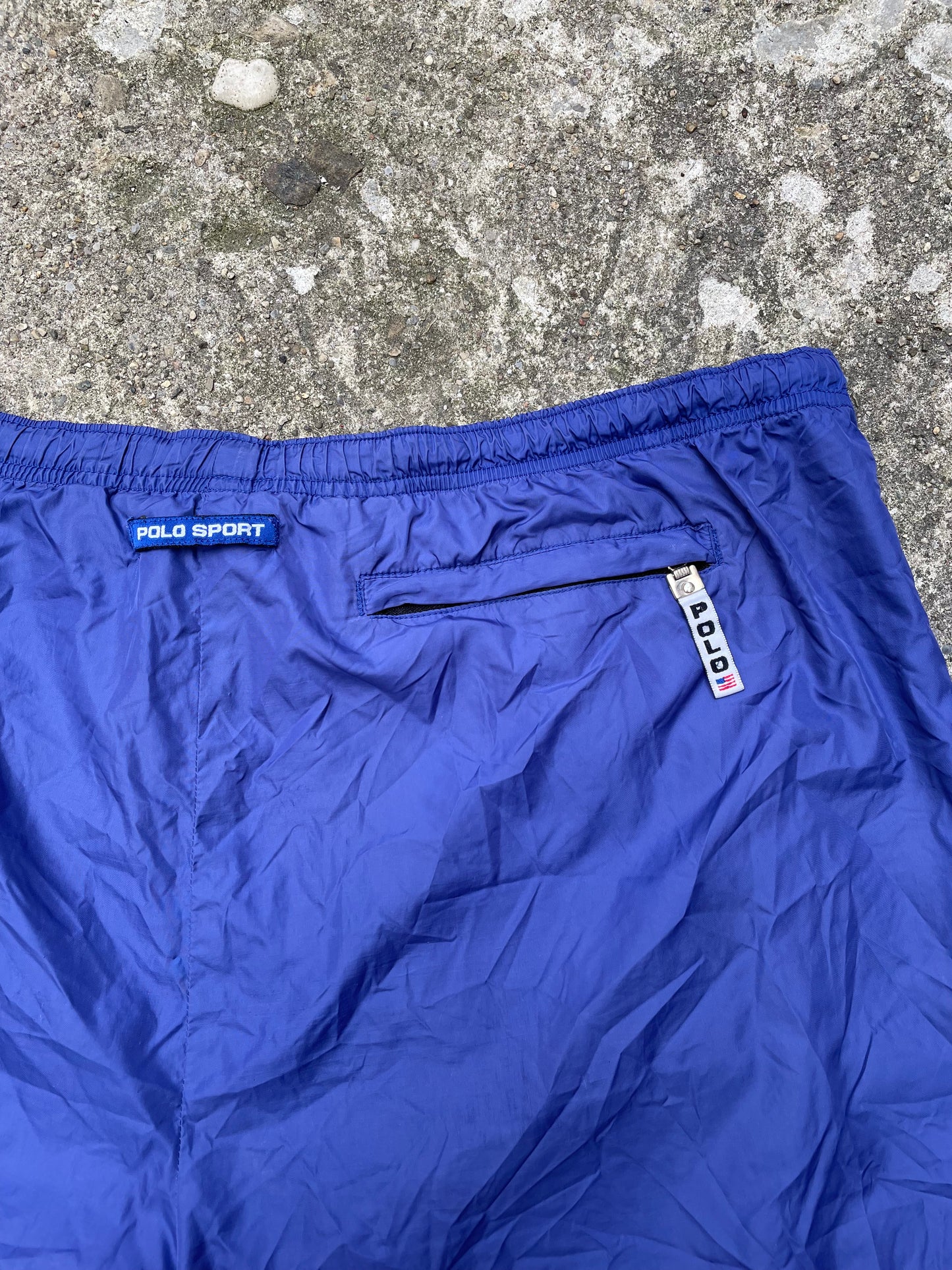 1990's Polo Sport Lightweight Shorts - XL