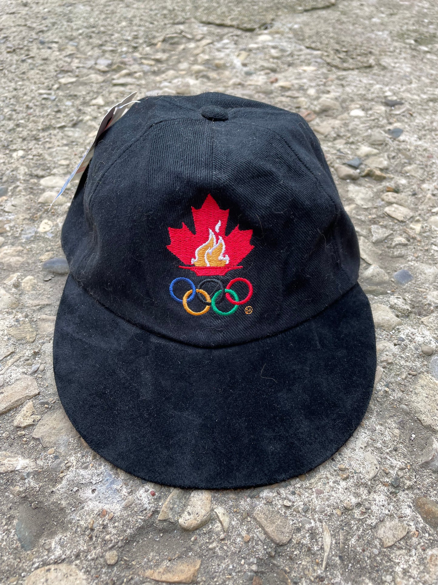 1996 Atlanta Olympics Team Canada Hat