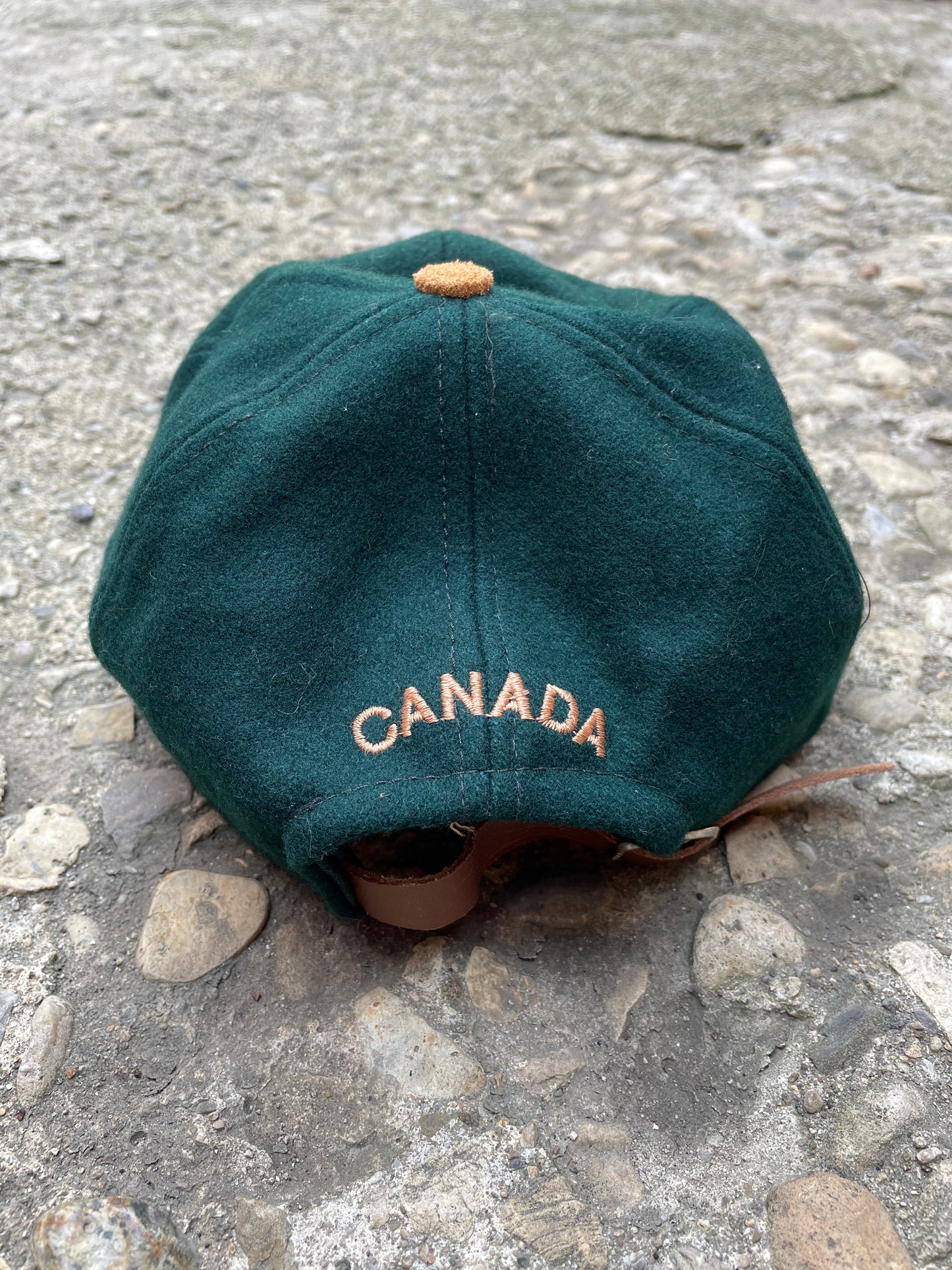 1994 Lillehammer Olympics Team Canada Hat
