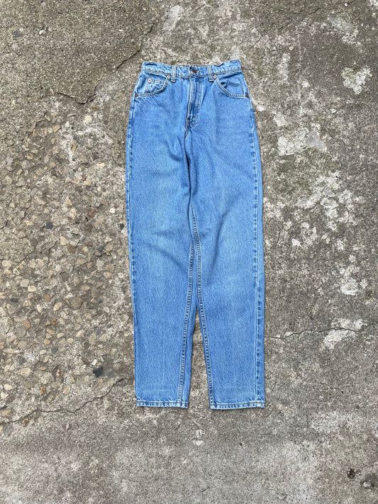 1990's Levi's 816 Orange Tab Denim Jeans - 26