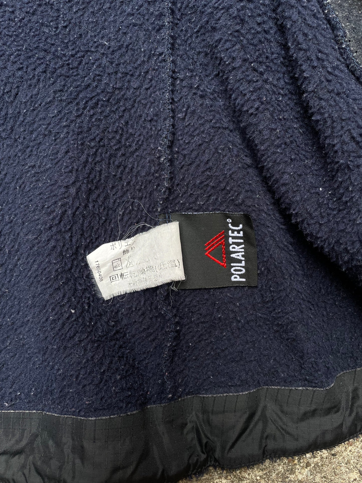 2000's Arc'teryx Polartec Deep Pile Fleece - XS