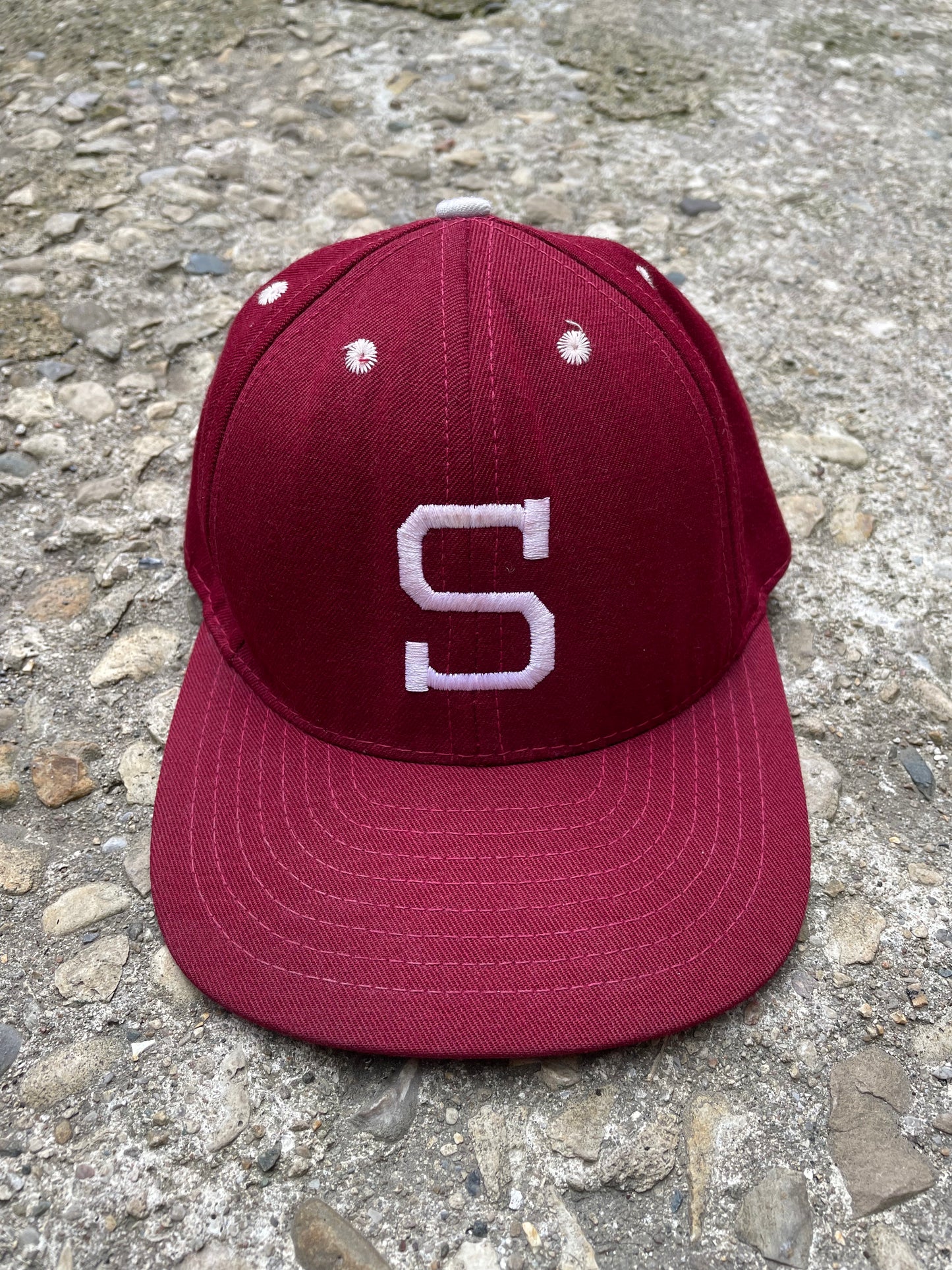 1990's Stanford 'S' Snapback Hat