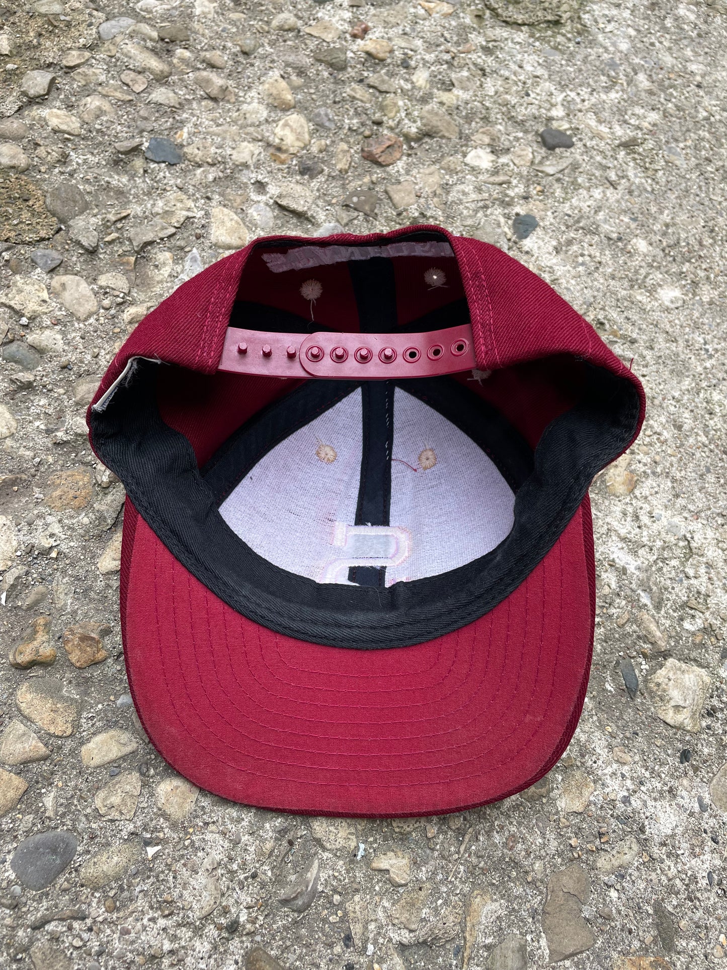 1990's Stanford 'S' Snapback Hat