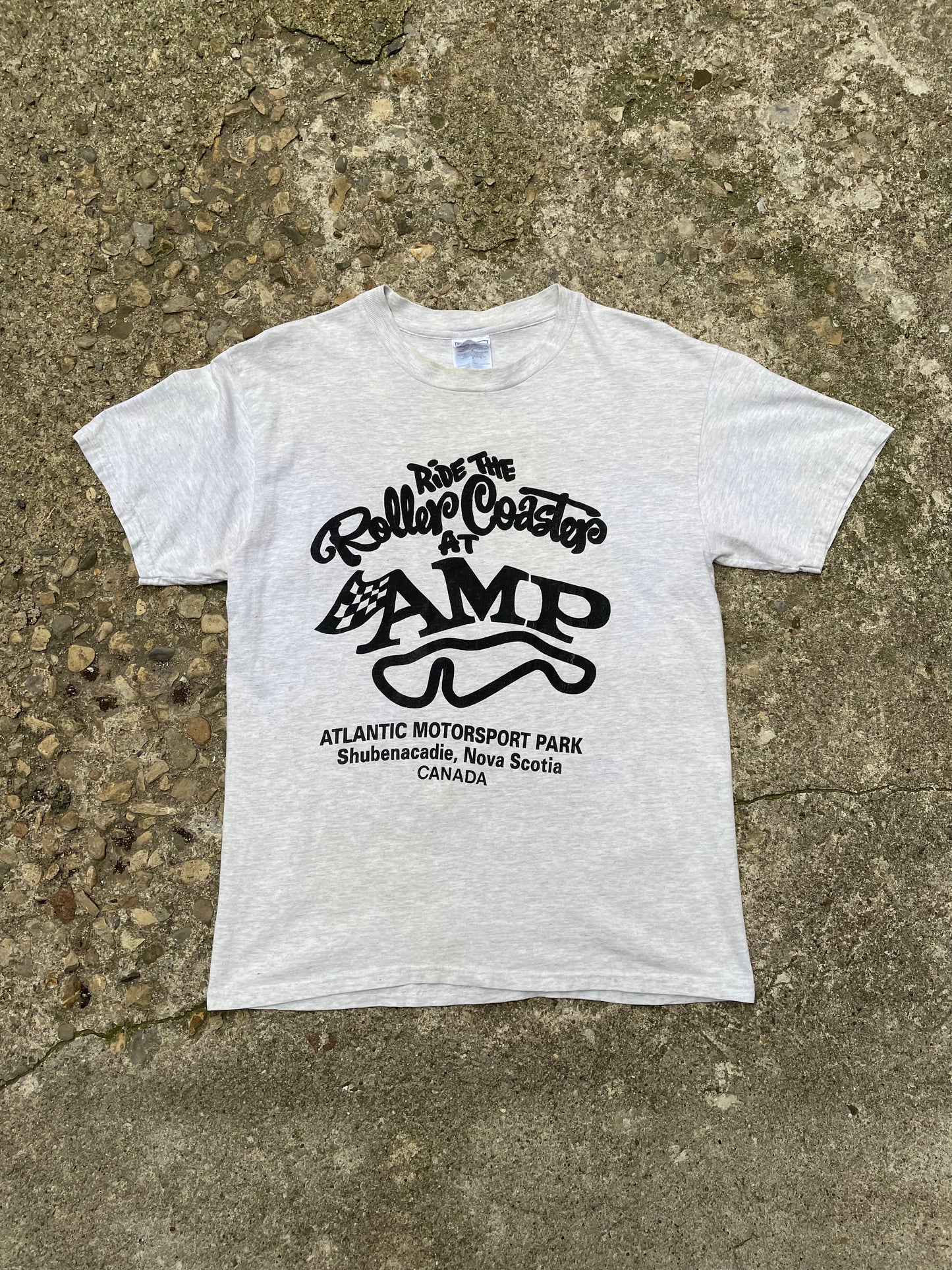 1997 Atlantic Motorsport Park Graphic T-Shirt - M