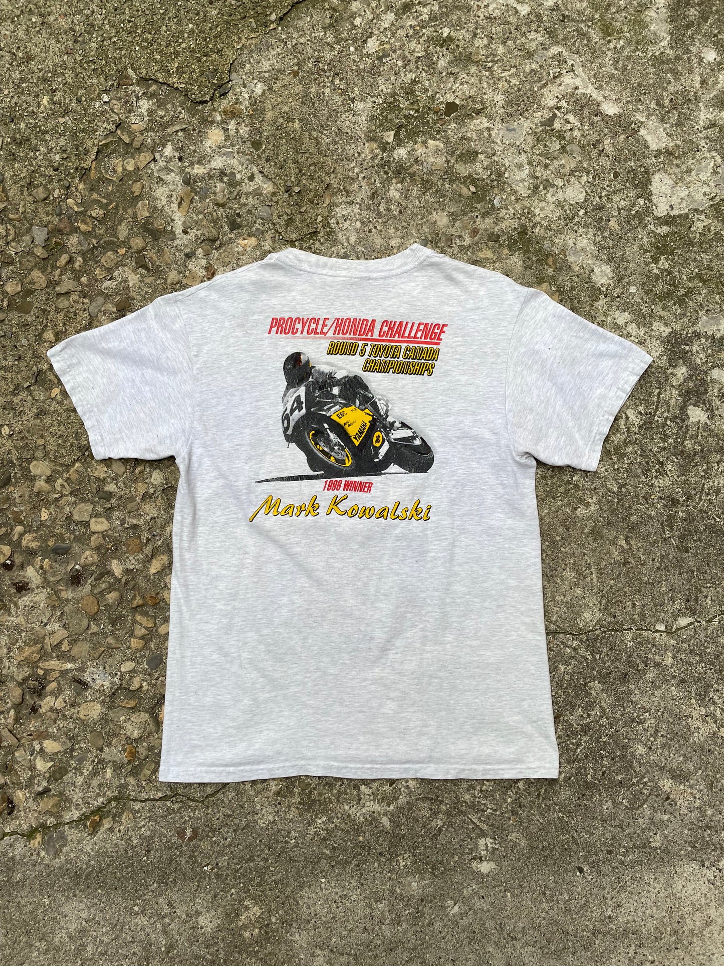 1997 Atlantic Motorsport Park Graphic T-Shirt - M