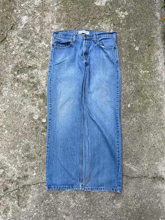 2000's Levi's 529 Straight Leg Denim Jeans - 33