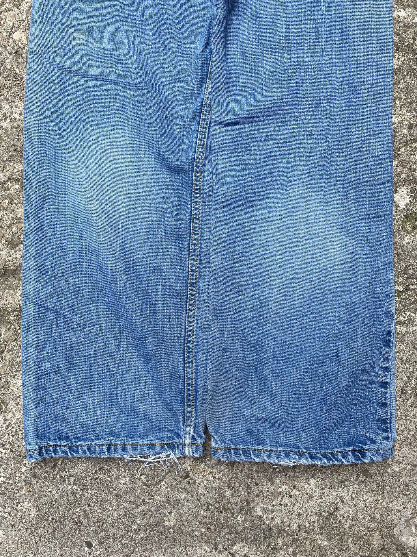 2000's Levi's 529 Straight Leg Denim Jeans - 33