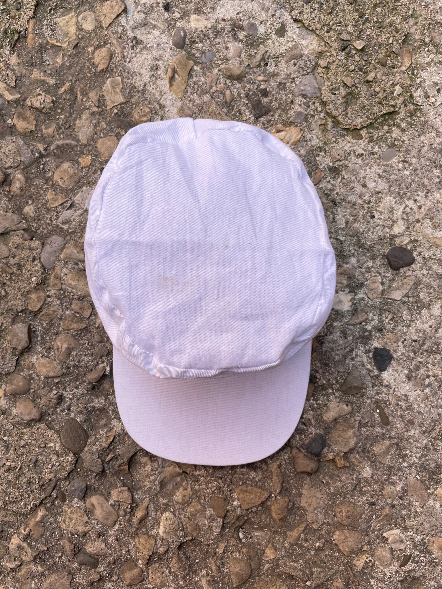 1980's Premier Paints Painter's Cap/Pillbox Hat