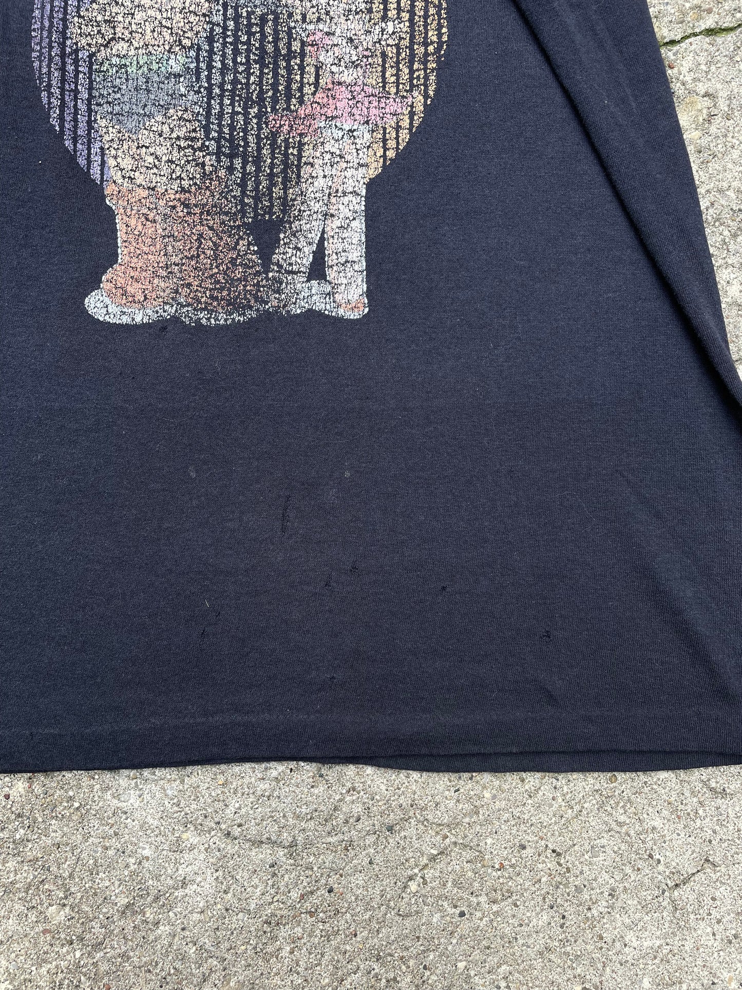 1980's Astro Boy & Uran Graphic T-Shirt - M