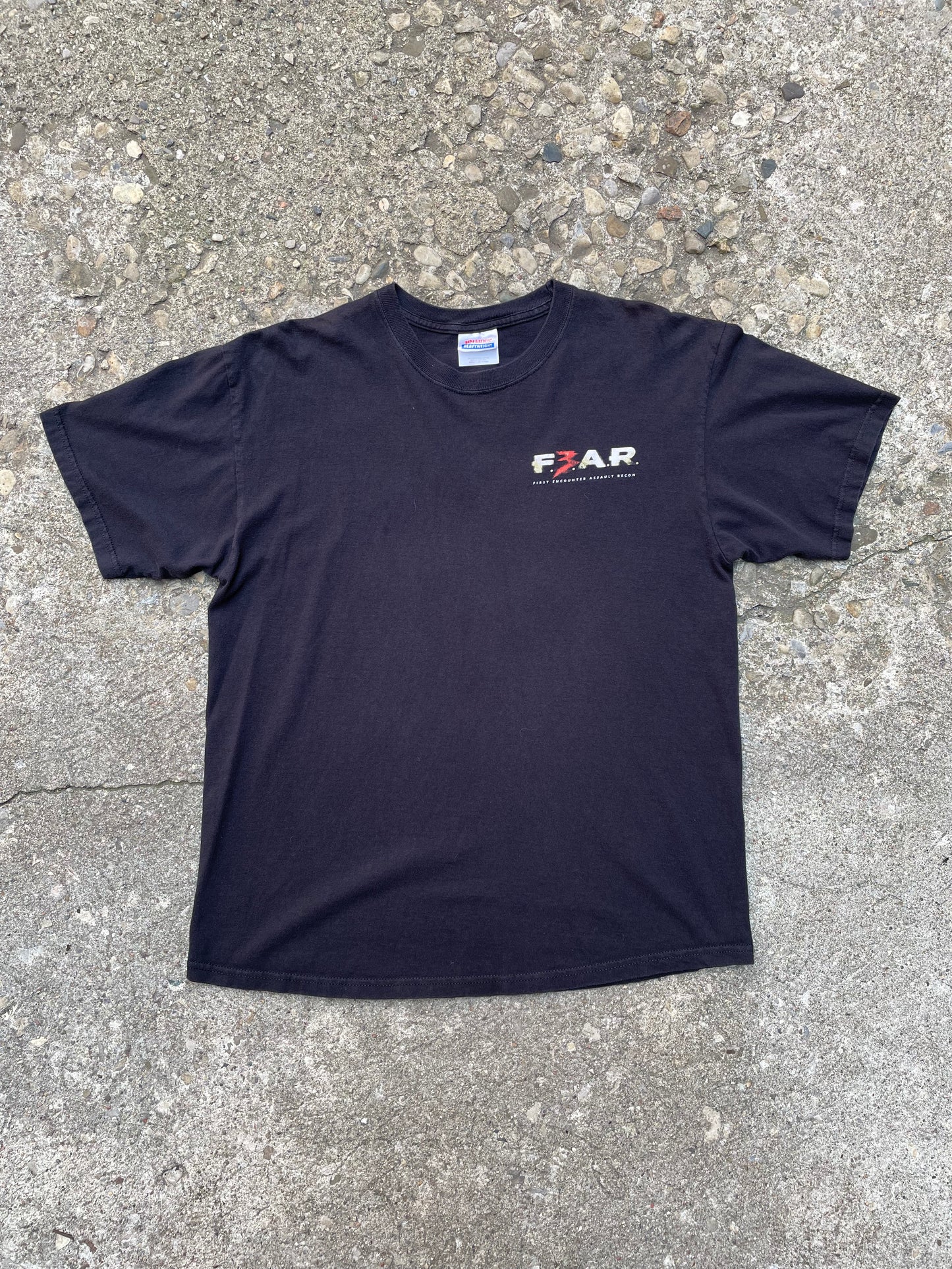 2011 F.E.A.R. 3 Video Games Graphic T-Shirt - L