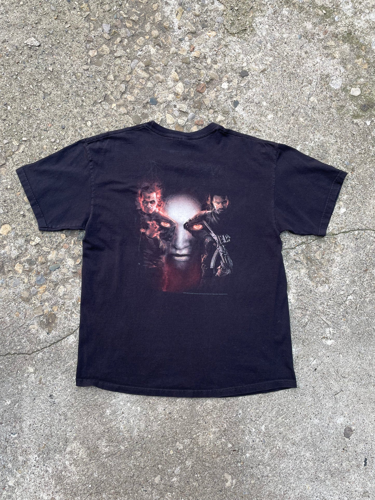 2011 F.E.A.R. 3 Video Games Graphic T-Shirt - L