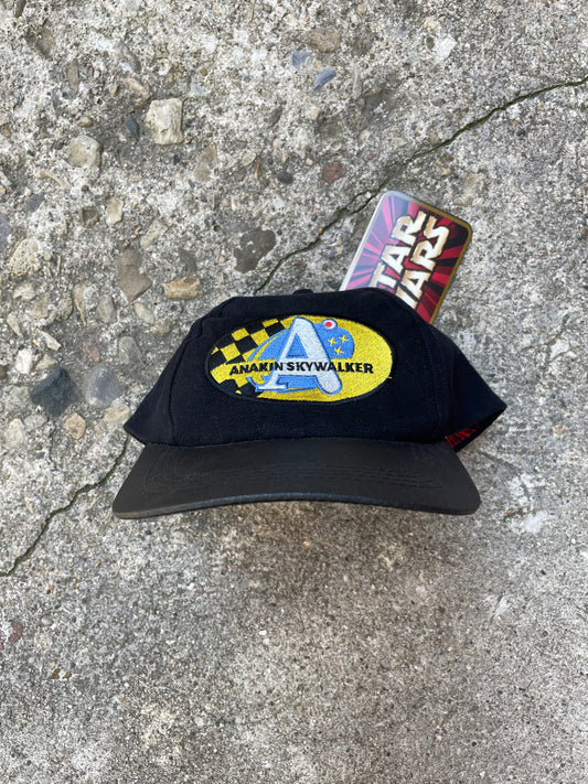 1990's Star Wars 'Anakin Skywalker' Snapback Hat