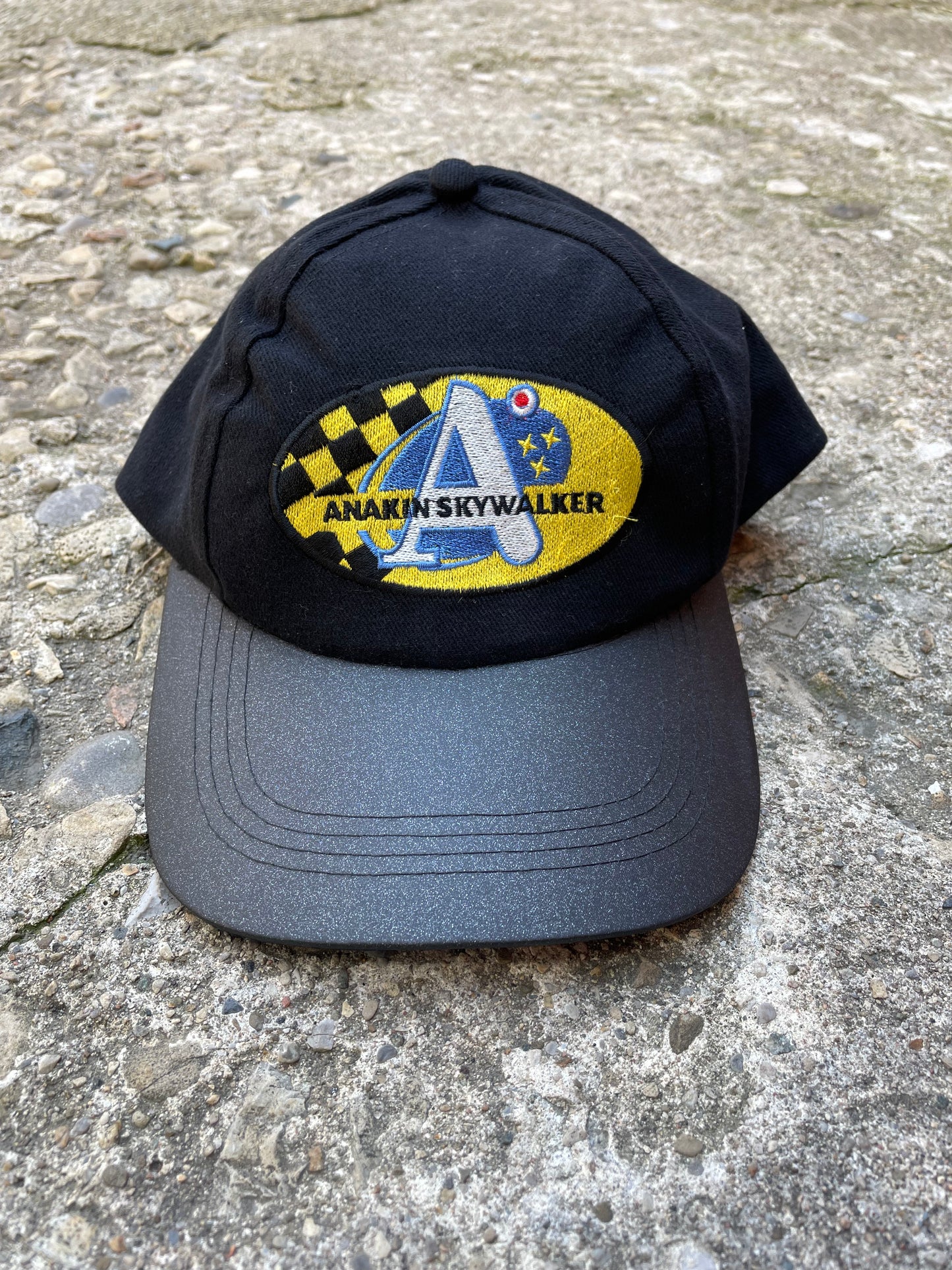 1990's Star Wars 'Anakin Skywalker' Snapback Hat