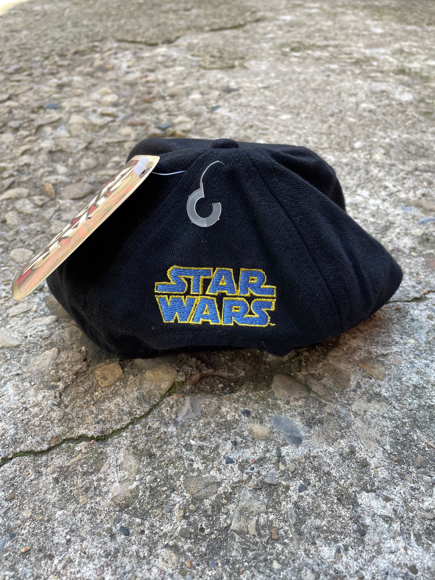 1990's Star Wars 'Anakin Skywalker' Snapback Hat