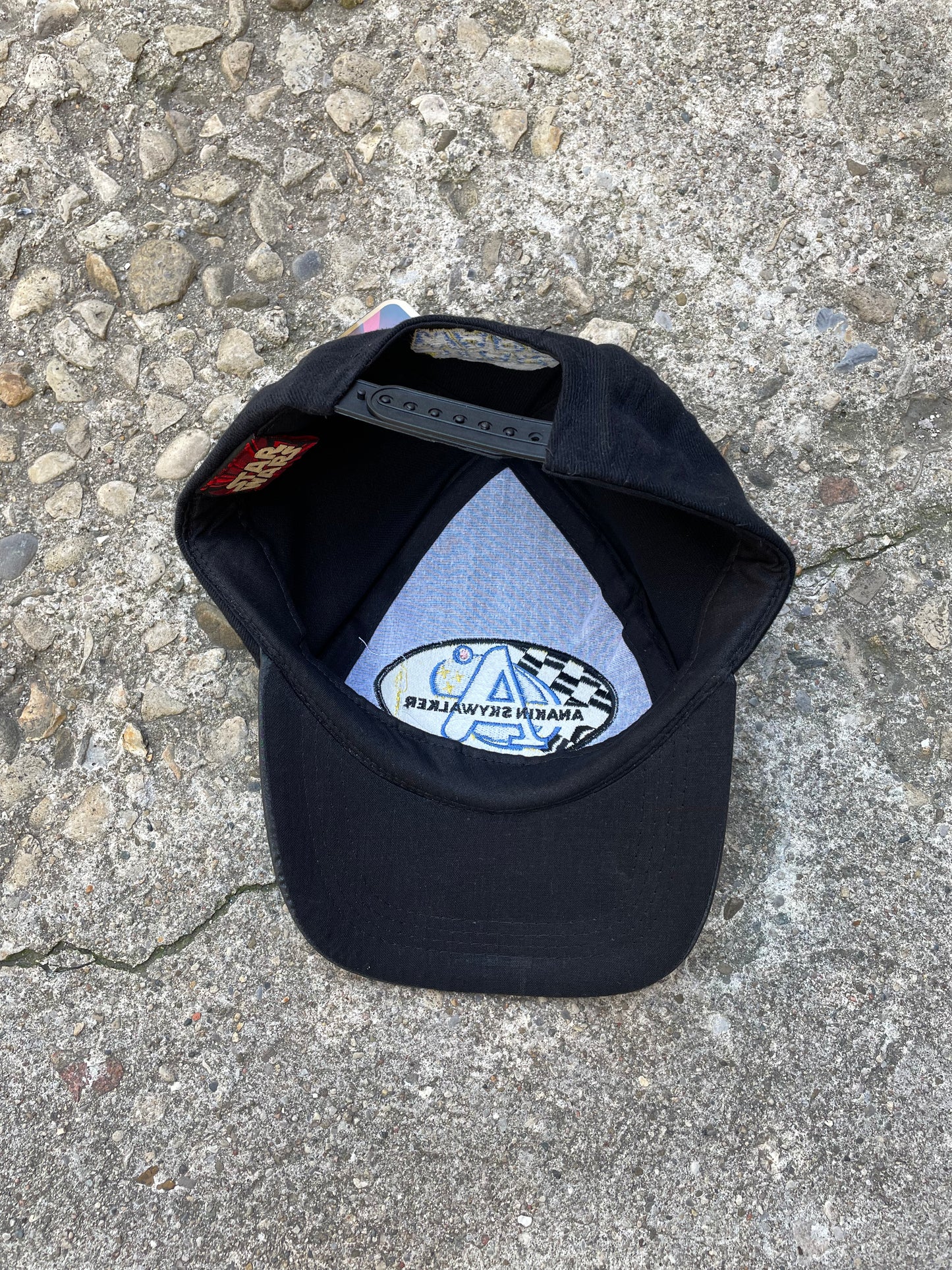 1990's Star Wars 'Anakin Skywalker' Snapback Hat