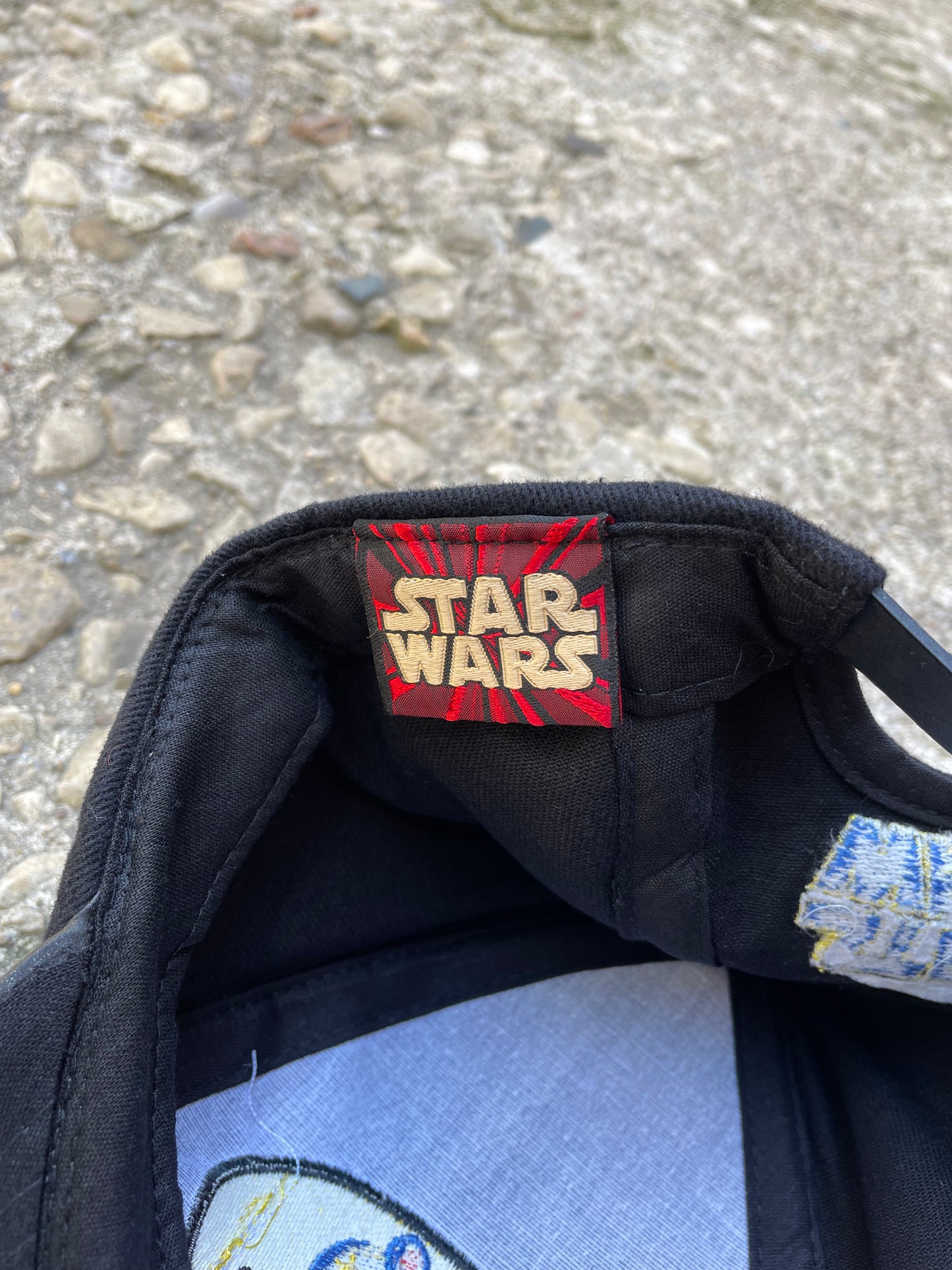 1990's Star Wars 'Anakin Skywalker' Snapback Hat