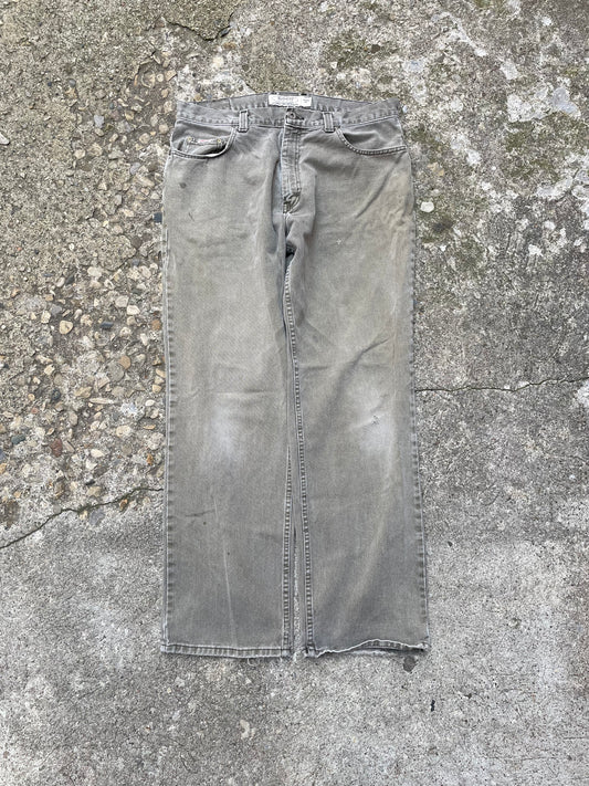 1990's Bluenotes Baggy Euro Fit Denim Jeans - 36