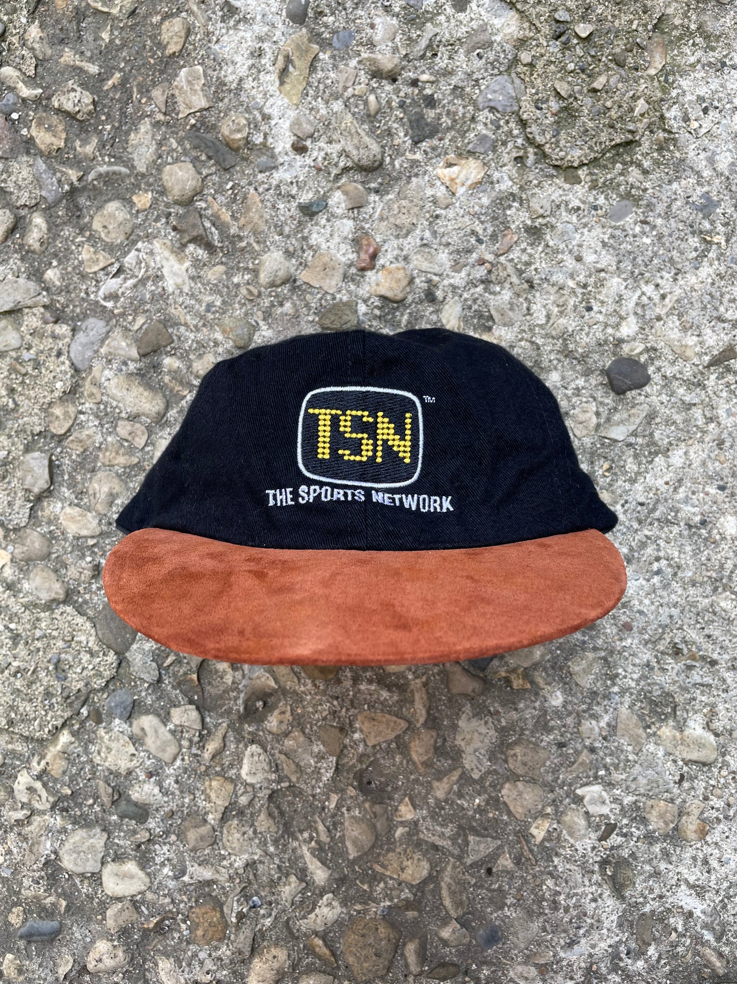 1990's The Sports Network Strapback Hat