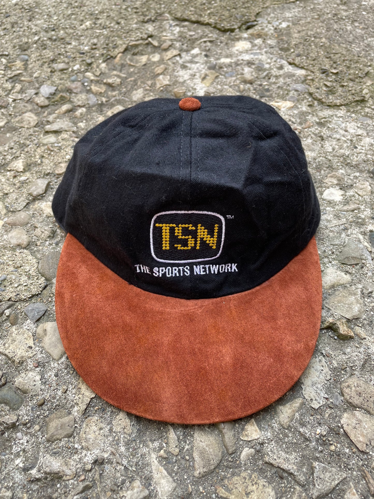 1990's The Sports Network Strapback Hat