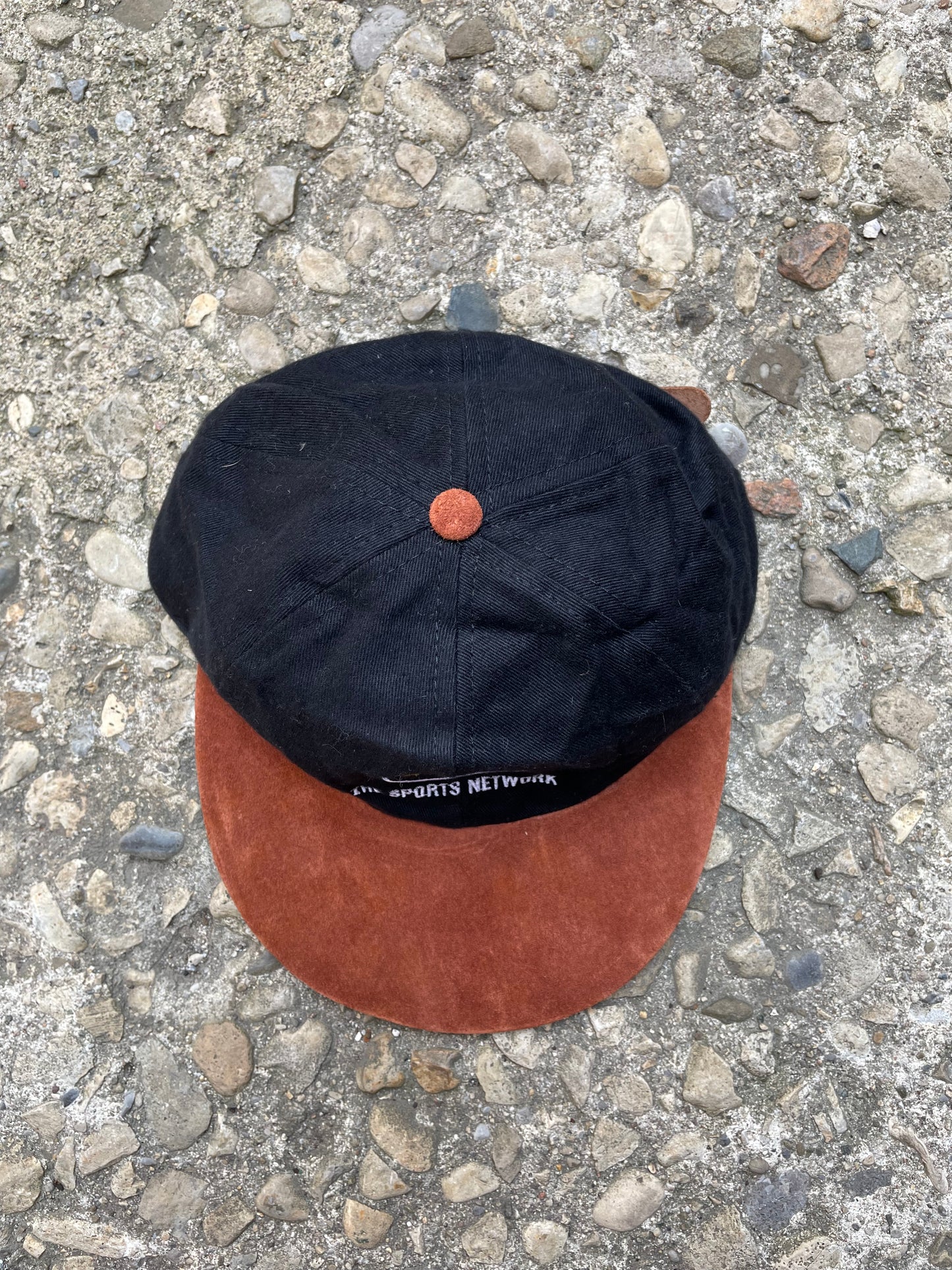 1990's The Sports Network Strapback Hat