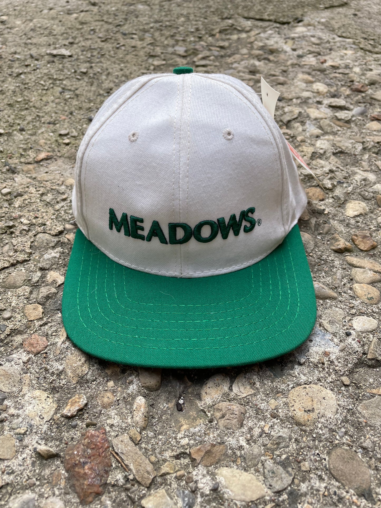 1990's Meadows Snapback Hat