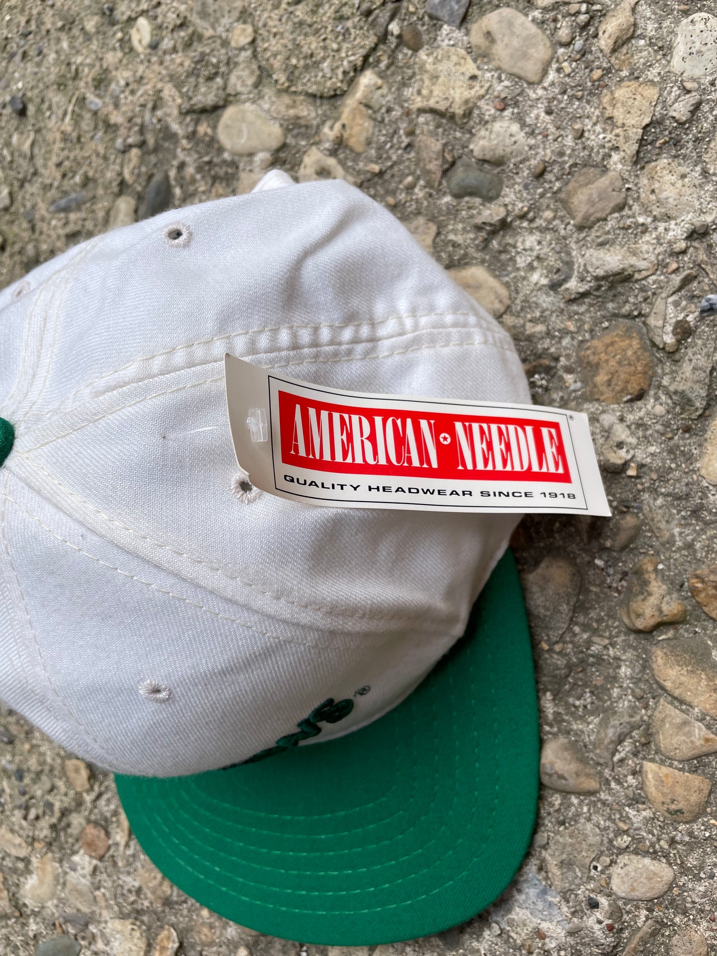 1990's Meadows Snapback Hat