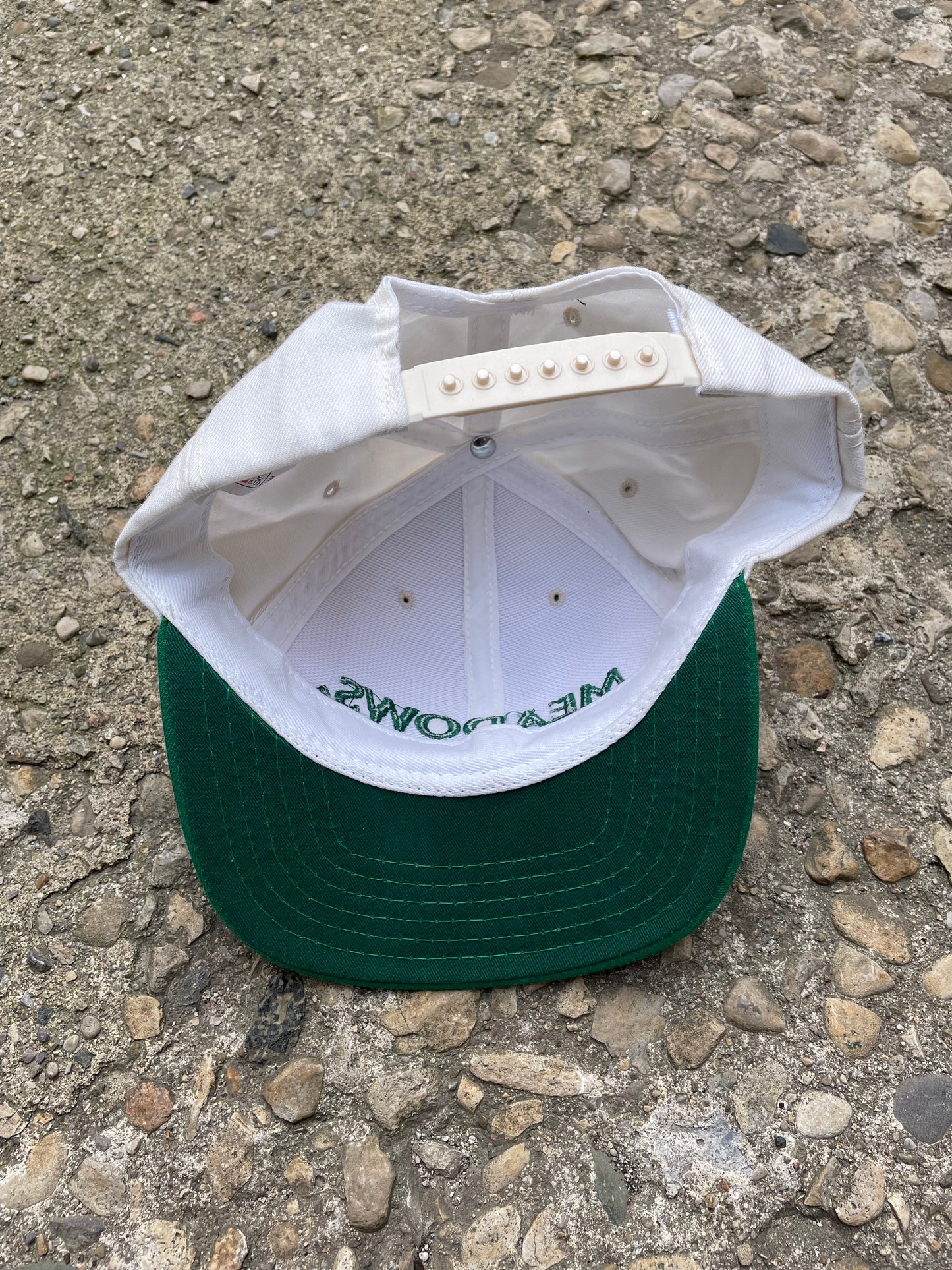 1990's Meadows Snapback Hat