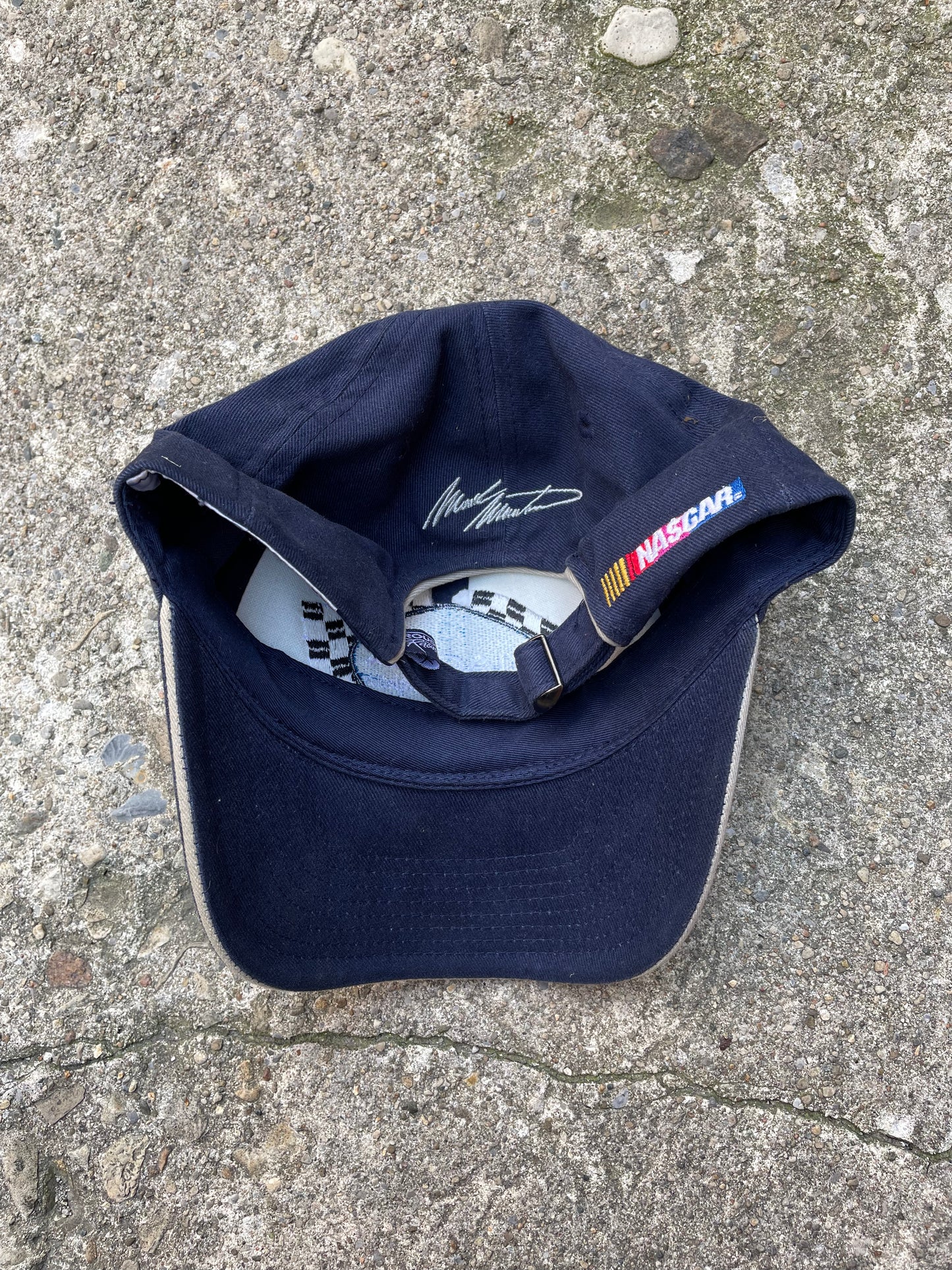 2000's Nascar Viagra Racing Team Hat