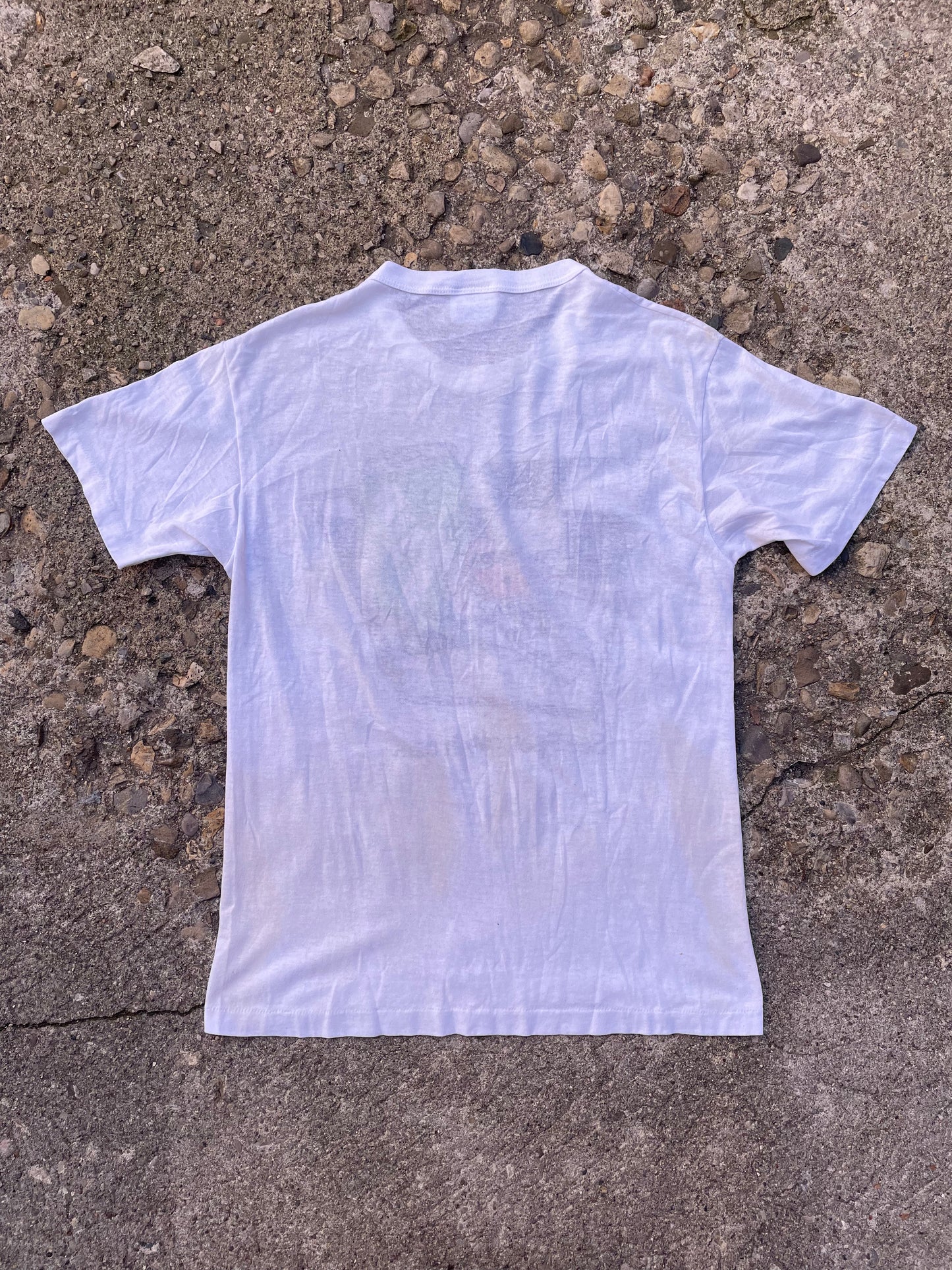 1988 7Up 'See Spot Catch Rays' Graphic T-Shirt - M